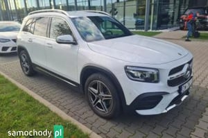 Mercedes-Benz GLB SUV 2023
