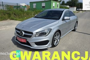 Mercedes-Benz CLA Sedan 2013