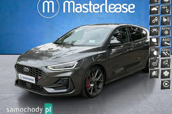 Ford Focus Hatchback 2024