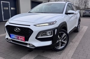 Hyundai Kona SUV 2020
