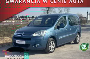 Citroën Berlingo Minivan 2009