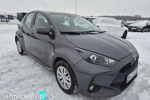 Toyota Yaris Hatchback 2021