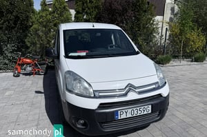 Citroen Berlingo Bus 2014