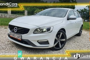 Volvo V60 Kombi 2018