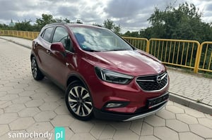 Opel Mokka SUV 2019