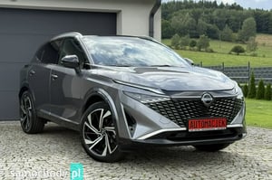 Nissan Qashqai SUV 2025