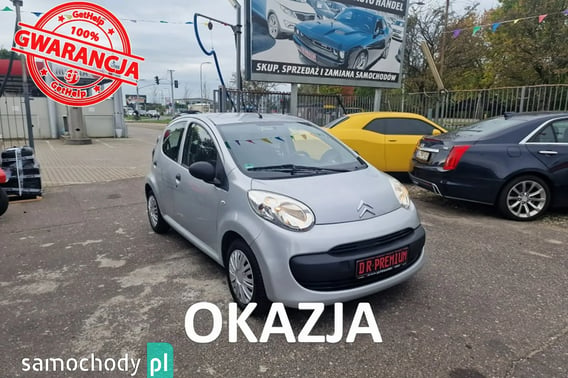 Citroen C1 Hatchback 2007