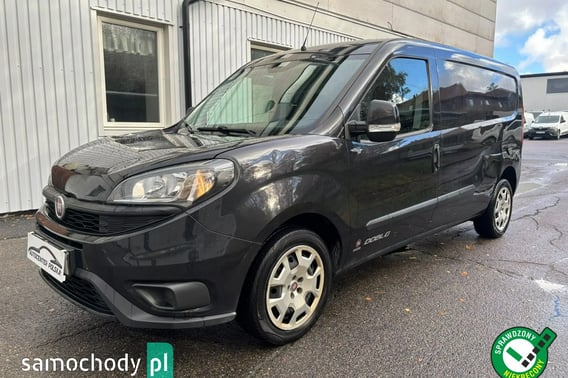 Fiat Doblo Furgon 2018