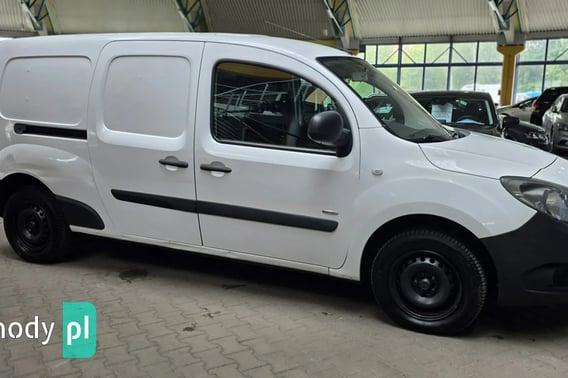 Mercedes-Benz Citan Furgon 2016