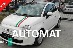 Fiat 500 Hatchback 2009