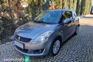 Suzuki Swift Hatchback 2013