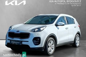 Kia Sportage SUV 2016