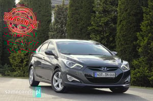 Hyundai i40 Sedan 2012