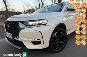 DS 7 SUV 2018