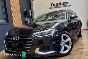 Audi A4 Avant Kombi 2020