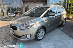 Kia Carens Kombi 2014