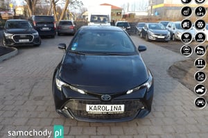 Toyota Corolla Hatchback 2019