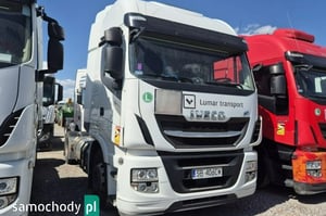 Iveco As440St/p Ciężarowe 2017