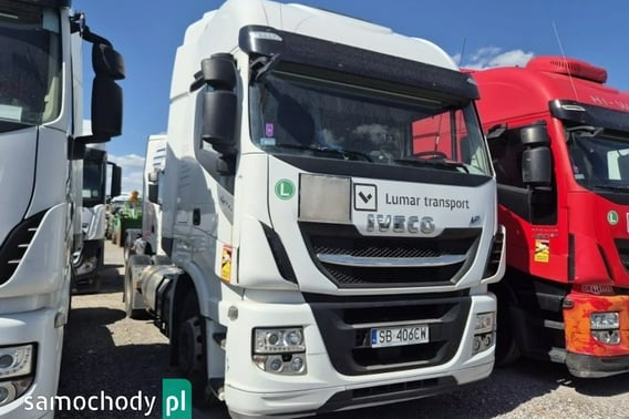 Iveco As440St/p Ciężarowe 2017