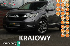 Honda CR-V SUV 2018