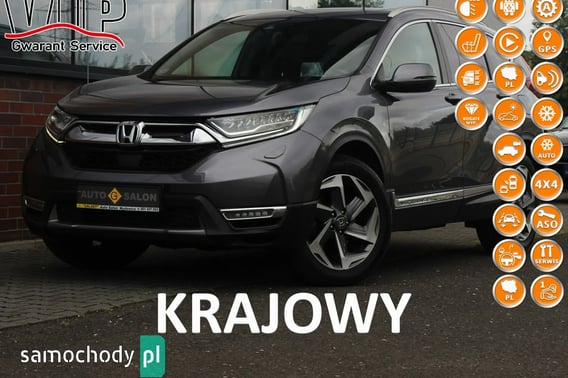Honda CR-V SUV 2018