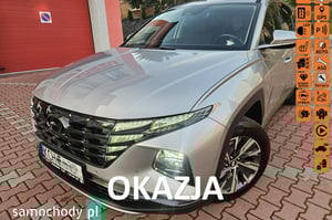 Hyundai Tucson SUV 2021