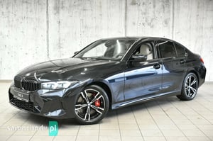 BMW 3 Seria Sedan / Limuzyna 2024