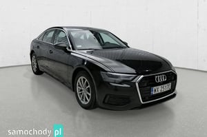 Audi A6 Sedan 2019