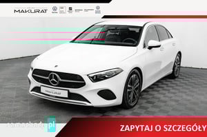 Mercedes-Benz A-Klasa Sedan 2023