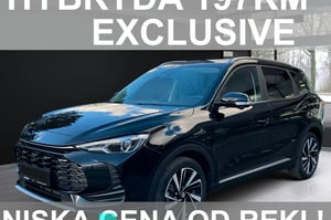 MG ZS SUV 2025