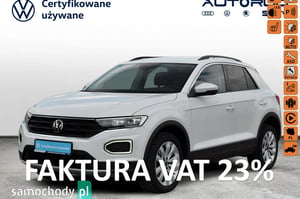 Volkswagen T-Roc SUV 2021
