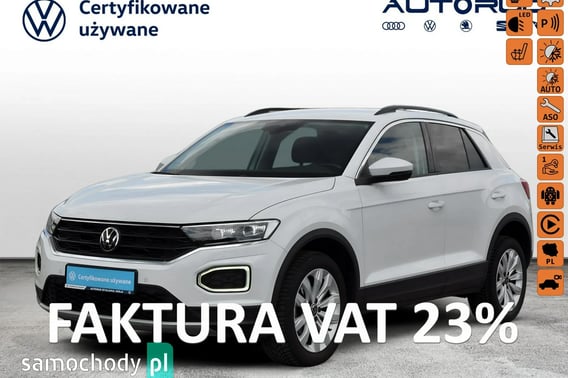 Volkswagen T-Roc SUV 2021