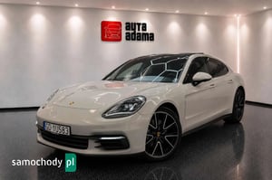 Porsche Panamera Sedan 2018