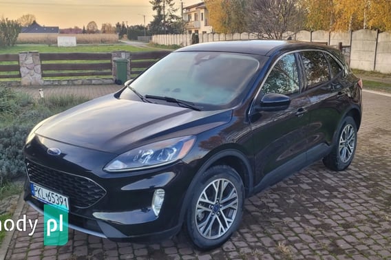 Ford Kuga SUV 2022
