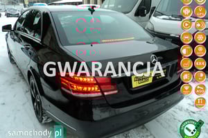 Mercedes-Benz E-Klasa Sedan 2014