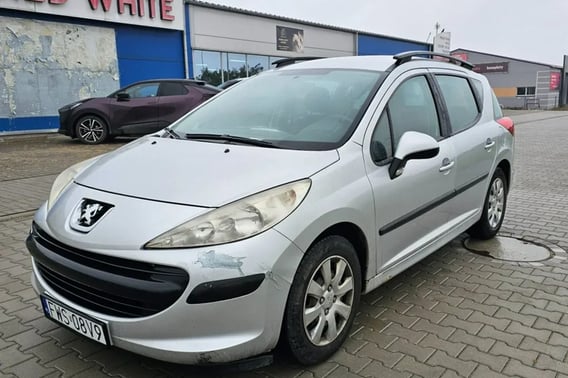 Peugeot 207 Kombi 2009