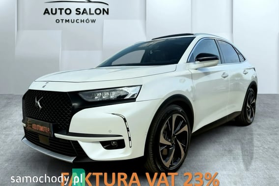 DS 7 SUV 2021