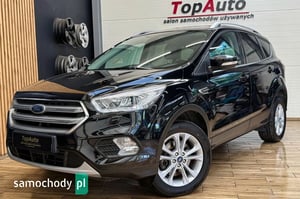 Ford Kuga SUV 2019