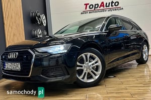 Audi A6 Avant Kombi 2018