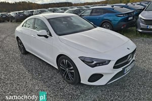 Mercedes-Benz CLA Sedan 2024