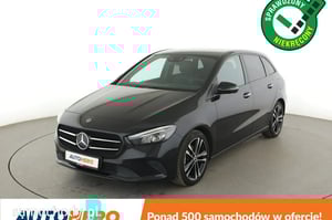 Mercedes-Benz B-Klasa Minivan 2019