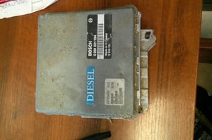 BMW E36 325TDS STEROWNIK SILNIKA 0281001194 2245131