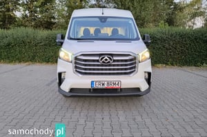 Maxus Deliver 9 Furgon 2023