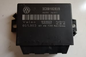 VW PASSAT B6 MODUŁ PARKOWANIA PDC 3C0919283B