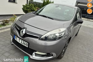 Renault Scenic Hatchback 2016