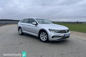 Volkswagen Passat Kombi 2020