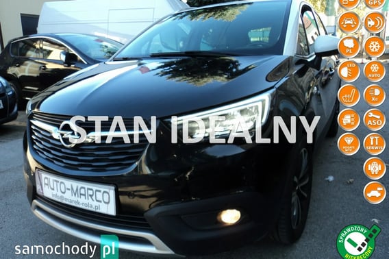 Opel Crossland X Van 2019