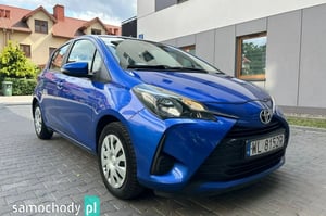 Toyota Yaris Liftback 2020