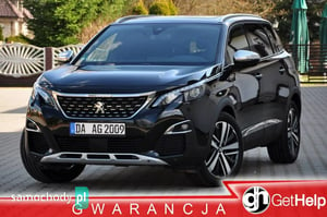 Peugeot 5008 SUV 2019