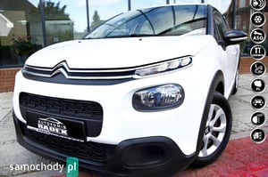 Citroen C3 Hatchback 2018